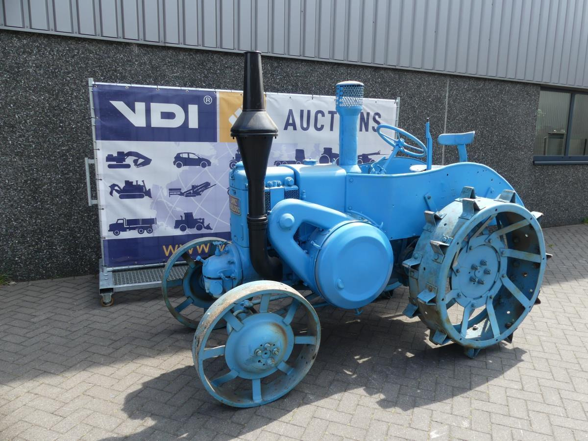 Lanz-Bulldog 20 - Tractor agricol: Foto 2 Lanz-Bulldog 20 - Tractor agricol: Foto 2