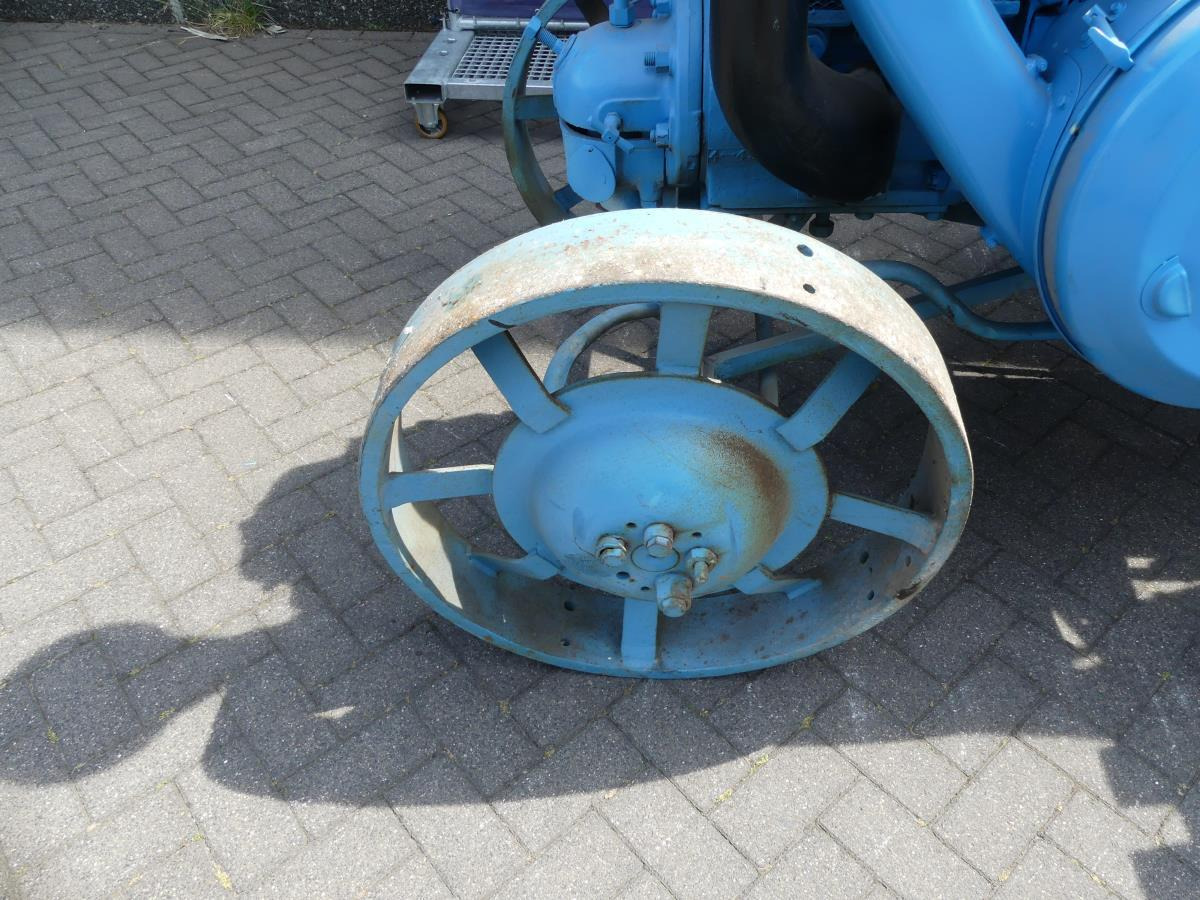 Lanz-Bulldog 20 - Tractor agricol: Foto 5 Lanz-Bulldog 20 - Tractor agricol: Foto 5