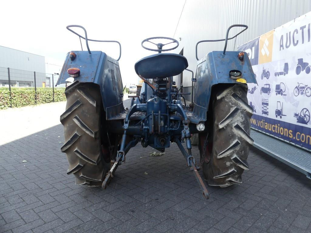 Lanz Bulldog D2816 - Tractor agricol: Foto 5 Lanz Bulldog D2816 - Tractor agricol: Foto 5