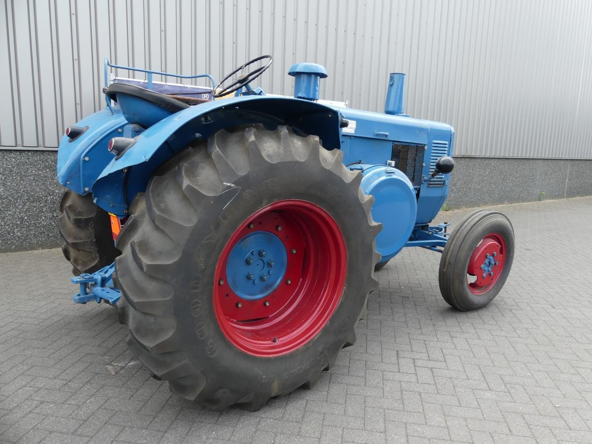 Lanz-Bulldog D5006 - Tractor agricol: Foto 5 Lanz-Bulldog D5006 - Tractor agricol: Foto 5