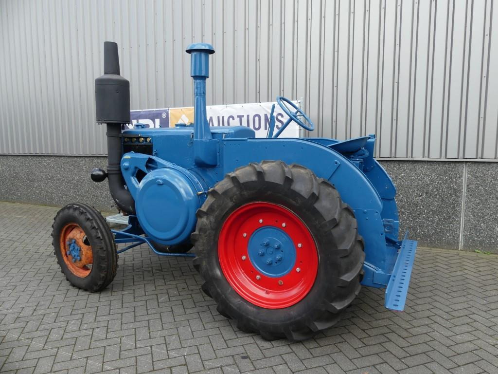 Lanz Bulldog D9506 - Tractor agricol: Foto 4 Lanz Bulldog D9506 - Tractor agricol: Foto 4