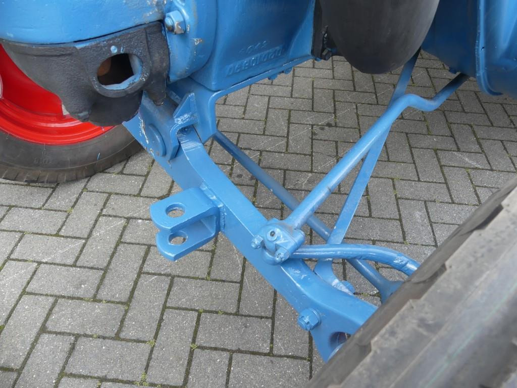 Tractor agricol Lanz Bulldog D9506: Foto 20
