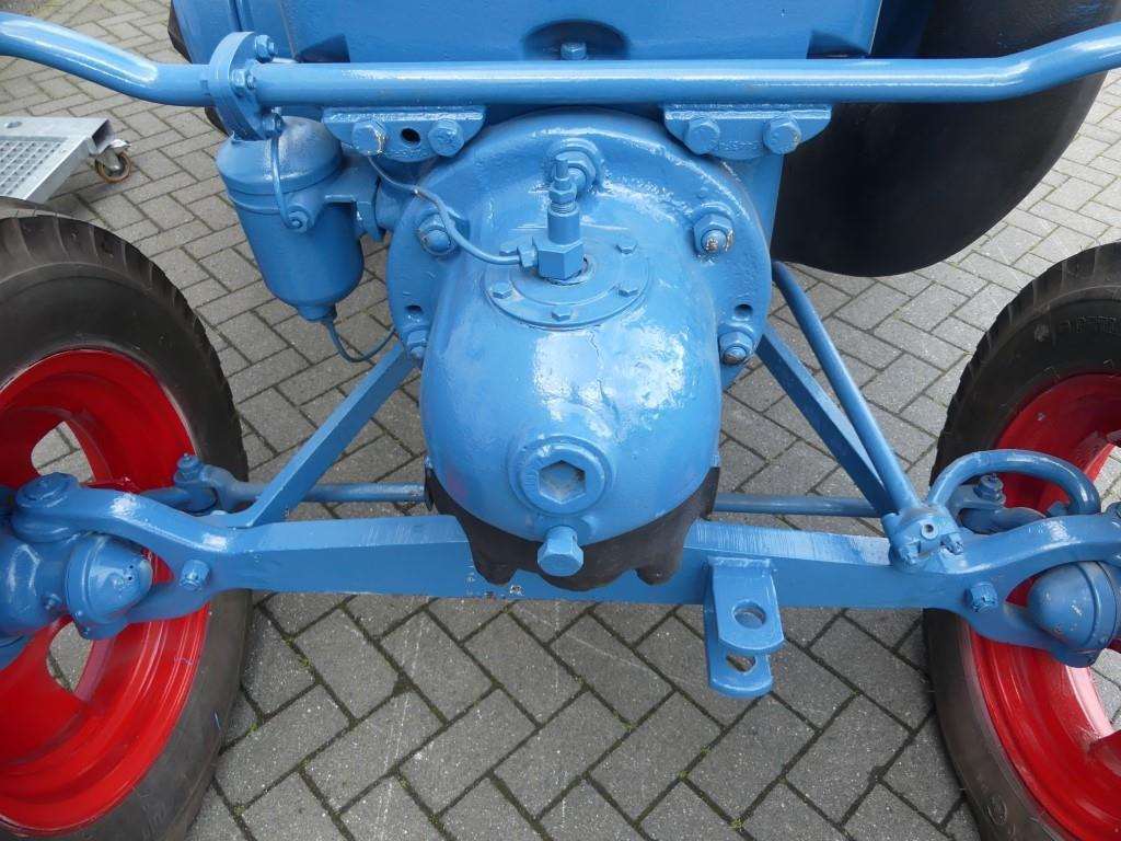 Tractor agricol Lanz Bulldog D9506: Foto 23