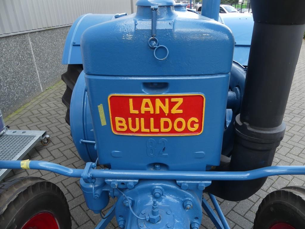 Tractor agricol Lanz Bulldog D9506: Foto 24