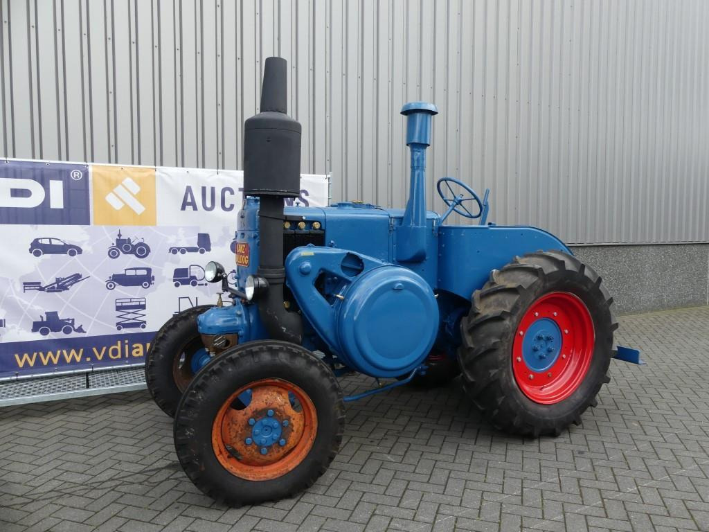Lanz Bulldog D9506 - Tractor agricol: Foto 2 Lanz Bulldog D9506 - Tractor agricol: Foto 2
