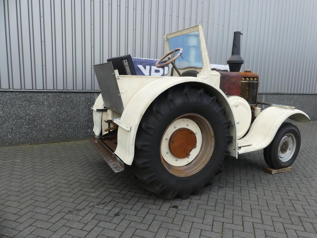 Lanz-Bulldog / Pampa D8506 - Tractor agricol: Foto 4 Lanz-Bulldog / Pampa D8506 - Tractor agricol: Foto 4