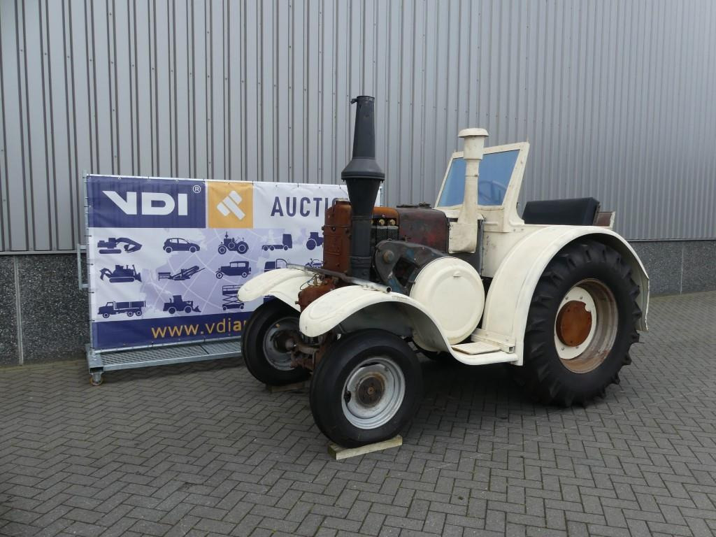 Lanz-Bulldog / Pampa D8506 - Tractor agricol: Foto 5 Lanz-Bulldog / Pampa D8506 - Tractor agricol: Foto 5