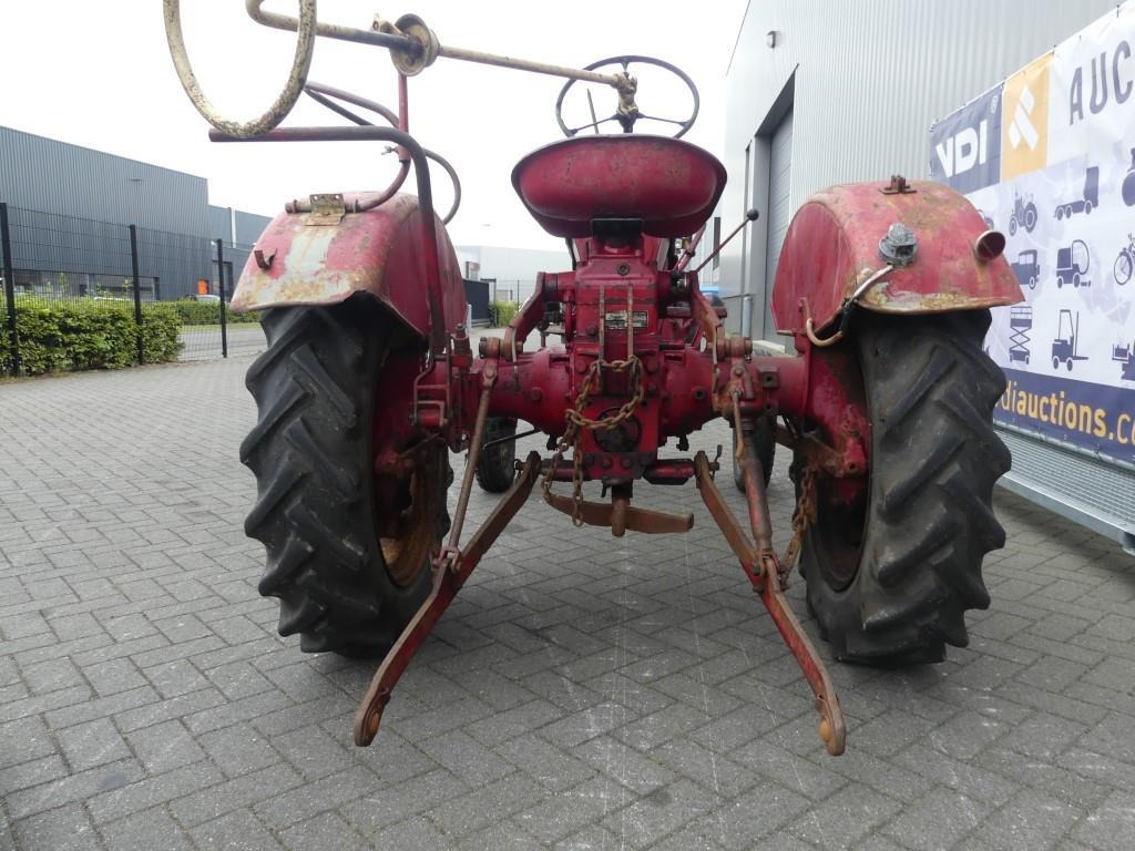 Porsche 106L - Tractor agricol: Foto 5 Porsche 106L - Tractor agricol: Foto 5