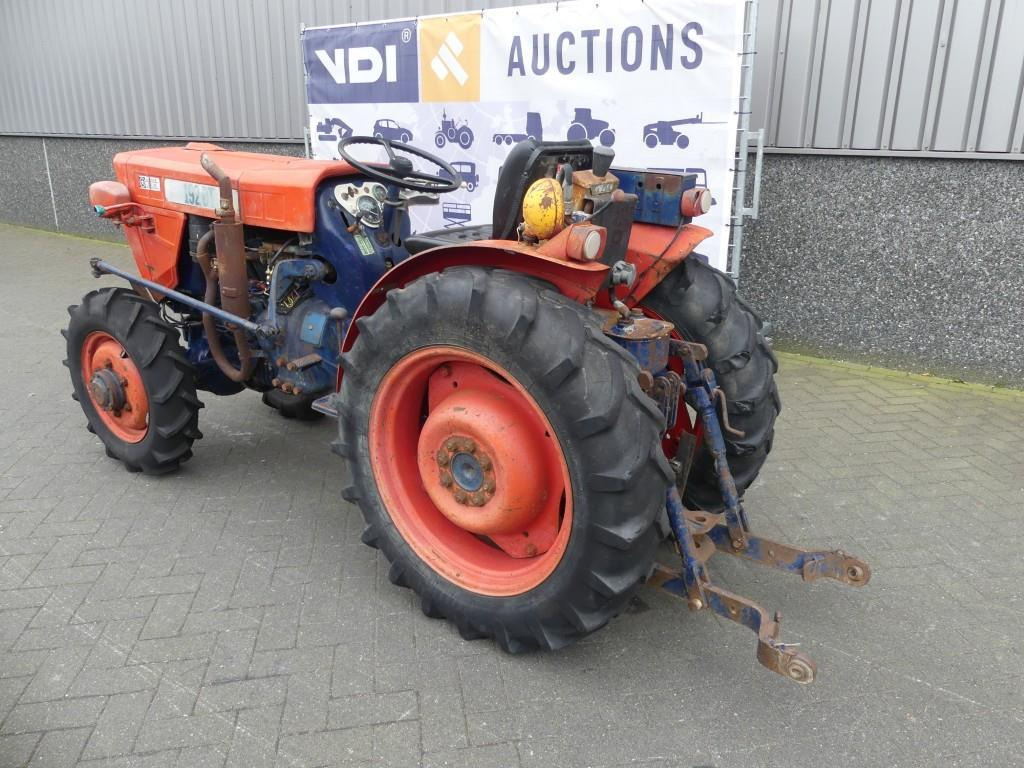 Same 35DT - Tractor agricol: Foto 5 Same 35DT - Tractor agricol: Foto 5