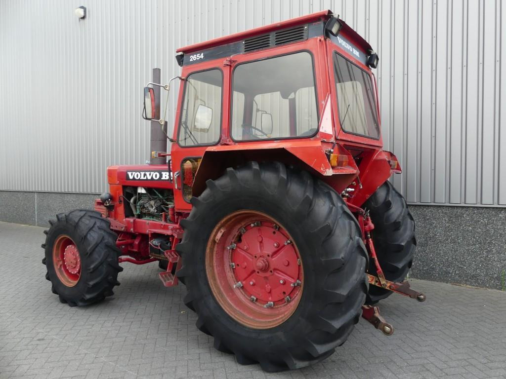 Volvo BM 2654 - Tractor agricol: Foto 5 Volvo BM 2654 - Tractor agricol: Foto 5