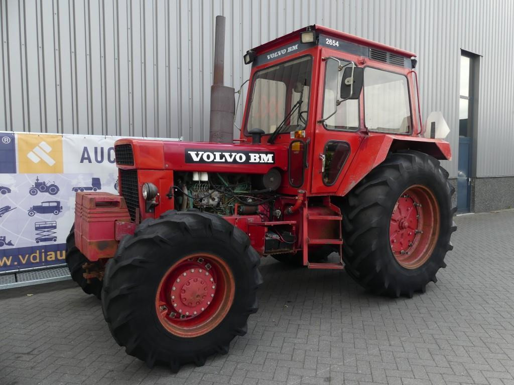 Volvo BM 2654 - Tractor agricol: Foto 3 Volvo BM 2654 - Tractor agricol: Foto 3