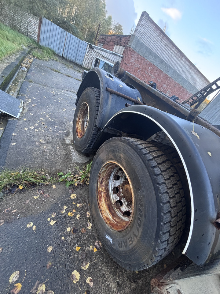 VOLVO FH16 - 580 - Cap tractor: Foto 5 VOLVO FH16 - 580 - Cap tractor: Foto 5