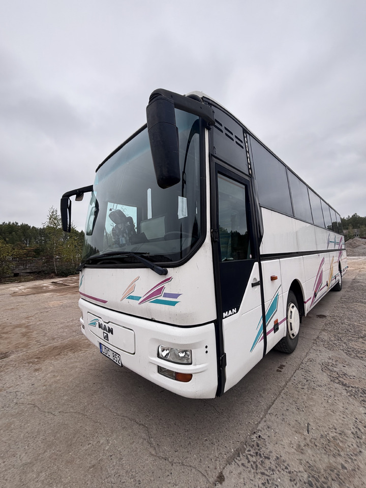 MAN - Autocar: Foto 1 MAN - Autocar: Foto 1