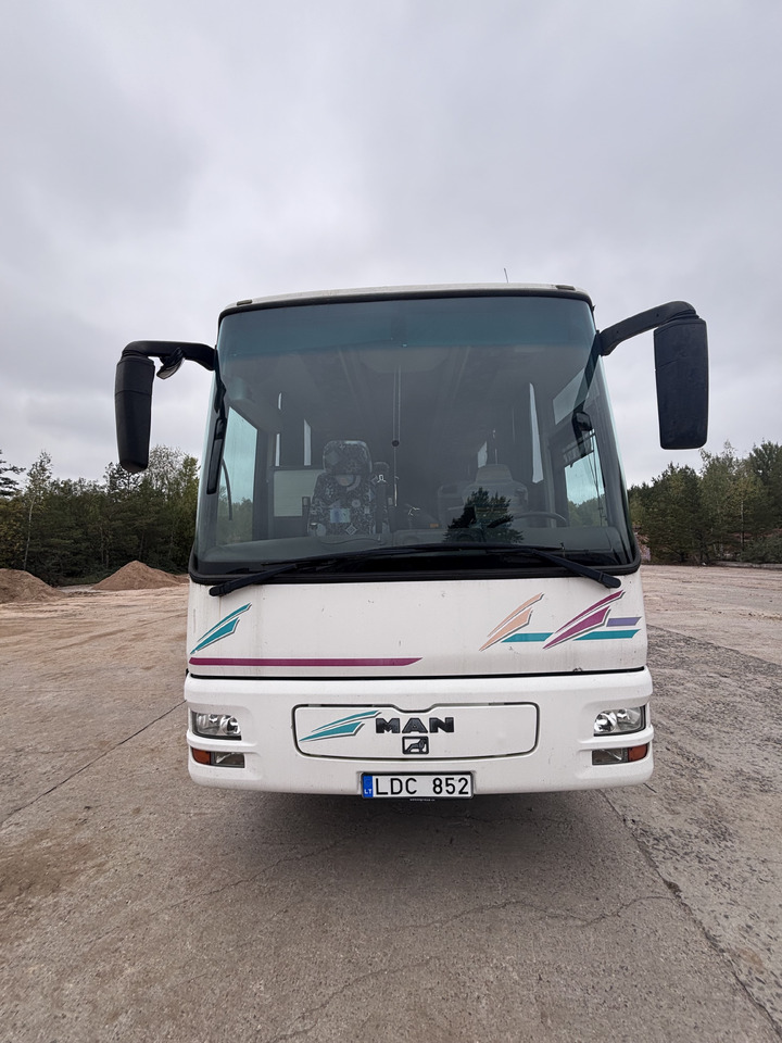 MAN - Autocar: Foto 2 MAN - Autocar: Foto 2