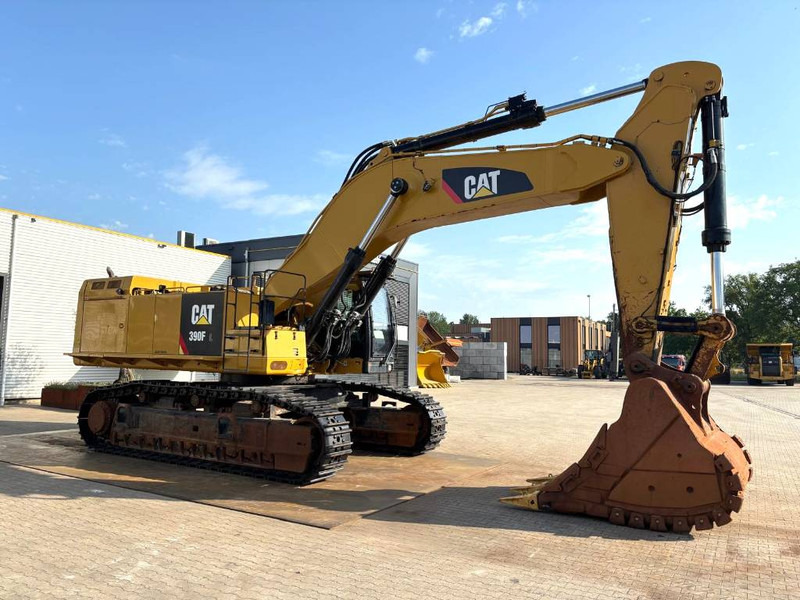 Cat 390 F L - Excavator pe şenile: Foto 2 Cat 390 F L - Excavator pe şenile: Foto 2