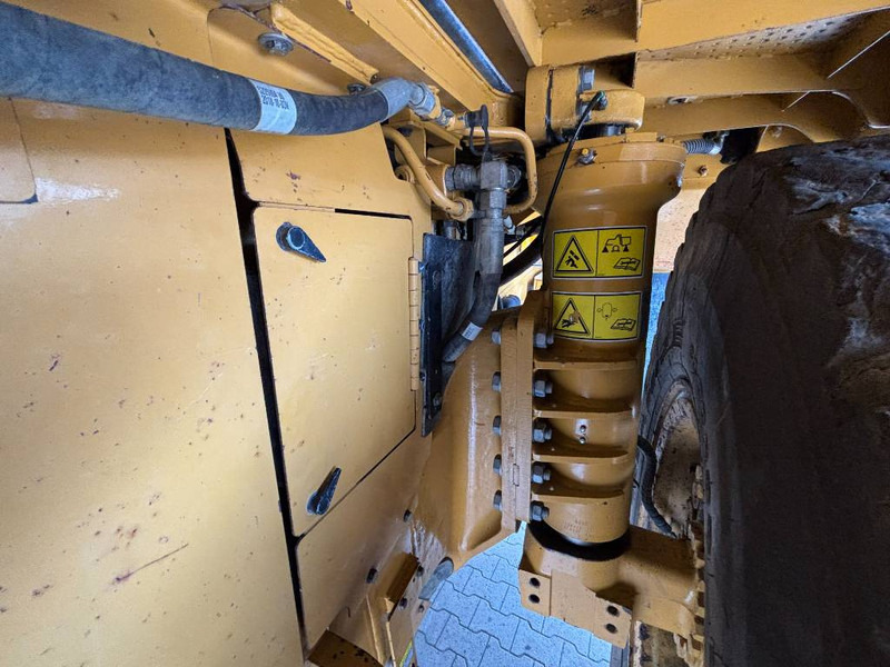 Camion minier Cat 772G: Foto 9