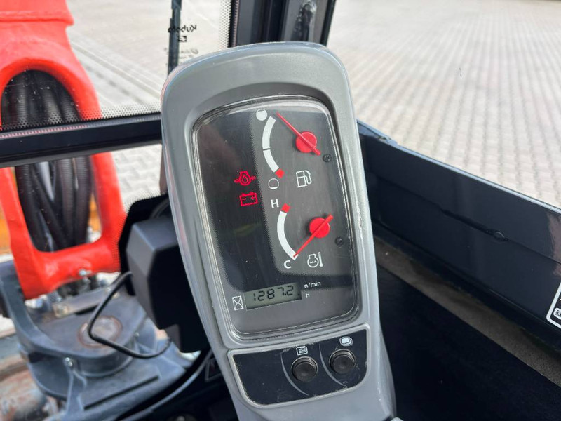 Kubota KX 027-4 - Mini excavator: Foto 5 Kubota KX 027-4 - Mini excavator: Foto 5