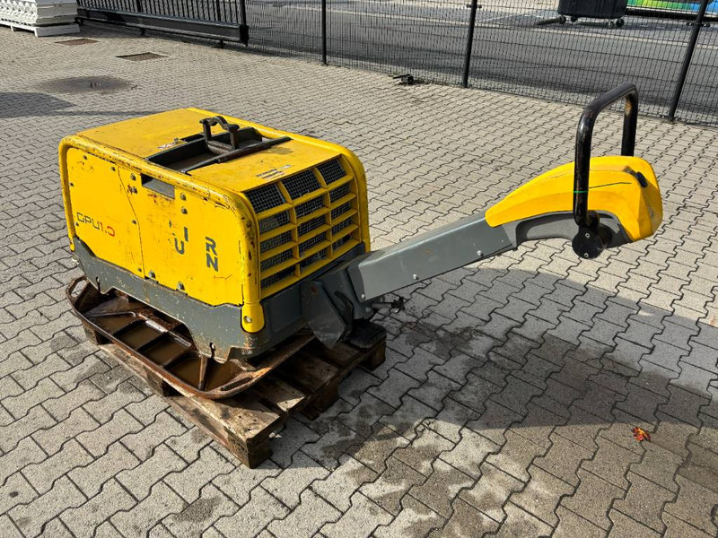 WACKER NEUSON DPU110Lem970 - Placă compactoare: Foto 2 WACKER NEUSON DPU110Lem970 - Placă compactoare: Foto 2
