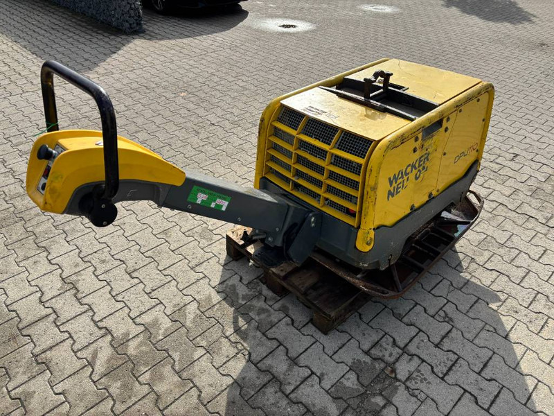WACKER NEUSON DPU110Lem970 - Placă compactoare: Foto 3 WACKER NEUSON DPU110Lem970 - Placă compactoare: Foto 3
