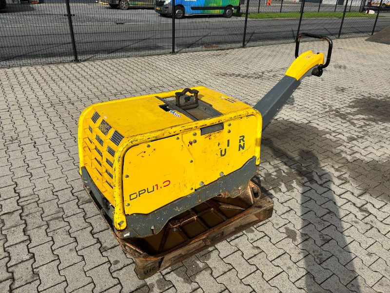 WACKER NEUSON DPU110Lem970 - Placă compactoare: Foto 1 WACKER NEUSON DPU110Lem970 - Placă compactoare: Foto 1