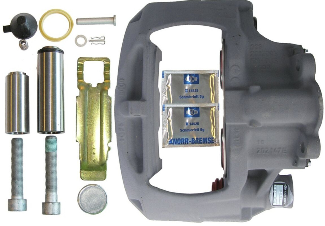 Knorr-Bremse K003811 SN7207RC K003812 SN7217RC - Etrier de frână pentru Camion: Foto 1 Knorr-Bremse K003811 SN7207RC K003812 SN7217RC - Etrier de frână pentru Camion: Foto 1
