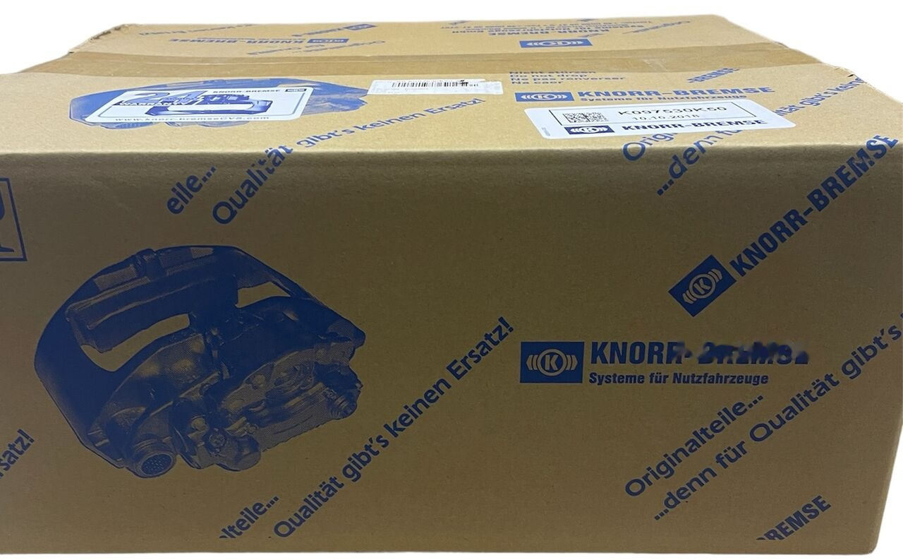 MAN K003811 K003812 81508046651 81508046649 81508046652 81508046650 Knorr-Bremse - Etrier de frână pentru Camion: Foto 5 MAN K003811 K003812 81508046651 81508046649 81508046652 81508046650 Knorr-Bremse - Etrier de frână pentru Camion: Foto 5