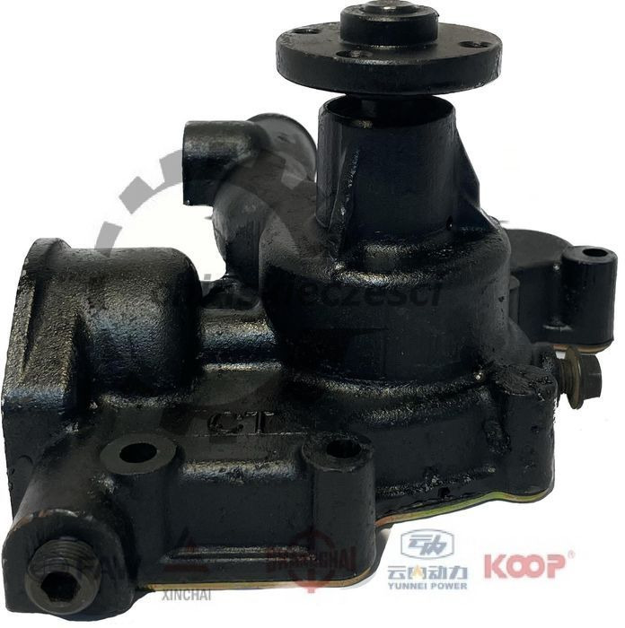 Pompa wody 4DW91-50GG33 Fawde ZL KMM Kingway Stroer Heracles Everun - Pompă de lichid de răcire pentru Utilaje constructii: Foto 2 Pompa wody 4DW91-50GG33 Fawde ZL KMM Kingway Stroer Heracles Everun - Pompă de lichid de răcire pentru Utilaje constructii: Foto 2