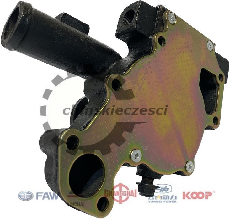 Pompa wody 4DW91-50GG33 Fawde ZL KMM Kingway Stroer Heracles Everun - Pompă de lichid de răcire pentru Utilaje constructii: Foto 4 Pompa wody 4DW91-50GG33 Fawde ZL KMM Kingway Stroer Heracles Everun - Pompă de lichid de răcire pentru Utilaje constructii: Foto 4