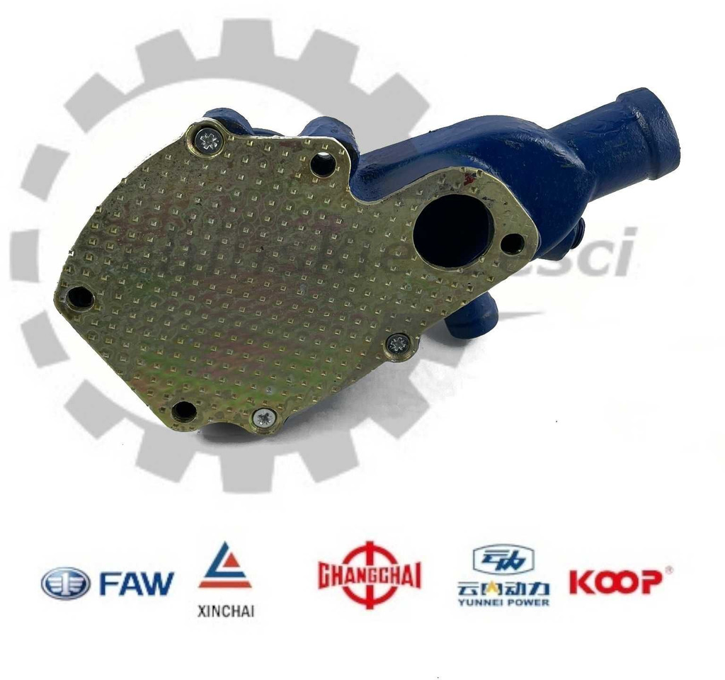 Pompa wody YUNNEI YN27 Aps Gusting KMM Stoer schmitd Kingway - Pompă de lichid de răcire pentru Utilaje constructii: Foto 2 Pompa wody YUNNEI YN27 Aps Gusting KMM Stoer schmitd Kingway - Pompă de lichid de răcire pentru Utilaje constructii: Foto 2