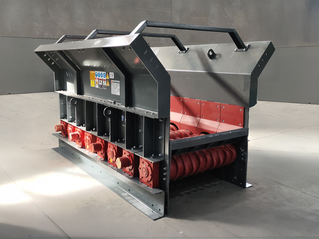 CONSTMACH Alimentateur Wobbler Haute Performance – Flux Continu de Matériaux | Solution Industrielle - Utilaje miniere: Foto 1 CONSTMACH Alimentateur Wobbler Haute Performance – Flux Continu de Matériaux | Solution Industrielle - Utilaje miniere: Foto 1