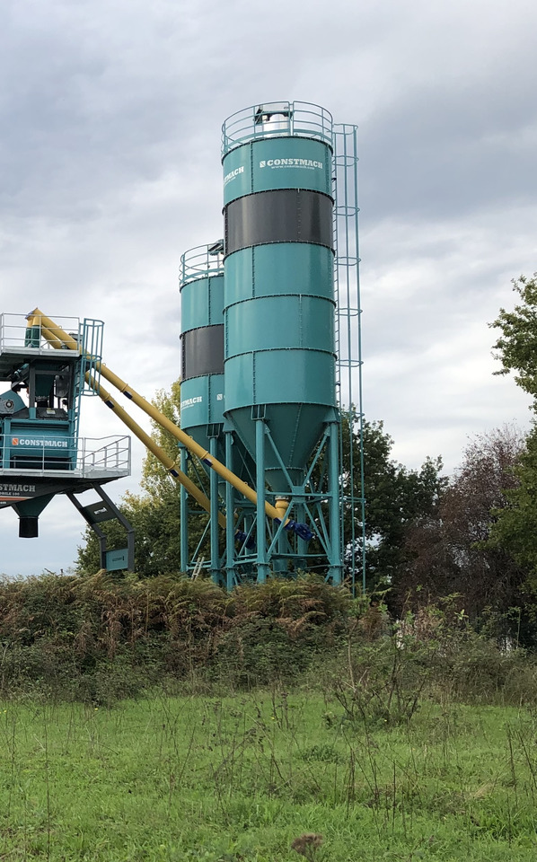 Constmach 75 Ton Capacity Cement Silo - Siloz ciment: Foto 3 Constmach 75 Ton Capacity Cement Silo - Siloz ciment: Foto 3