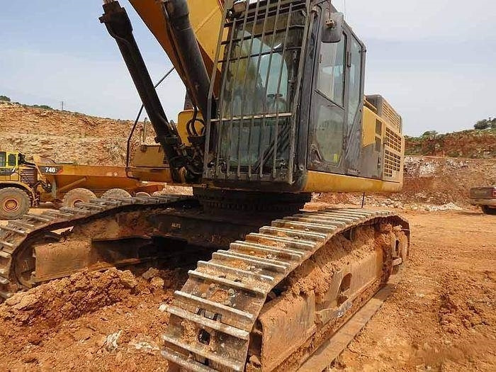 CAT 345DL ME - Excavator: Foto 2 CAT 345DL ME - Excavator: Foto 2