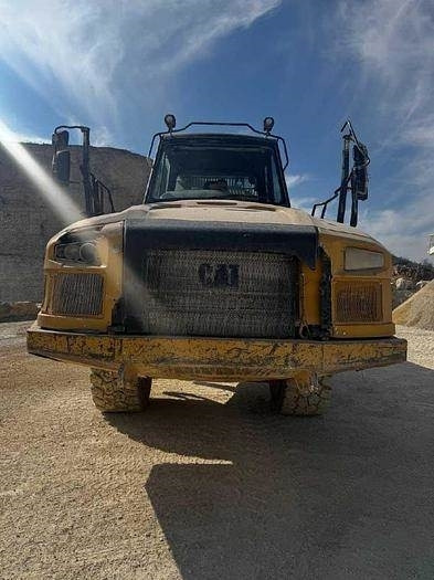 CAT 730C2 - Camion articulat: Foto 3 CAT 730C2 - Camion articulat: Foto 3
