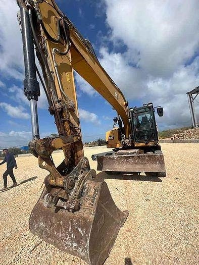 CAT M320F - Excavator: Foto 5 CAT M320F - Excavator: Foto 5