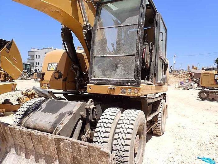 CAT M320F - Excavator: Foto 2 CAT M320F - Excavator: Foto 2