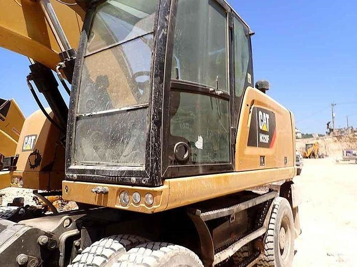 CAT M320F - Excavator: Foto 3 CAT M320F - Excavator: Foto 3