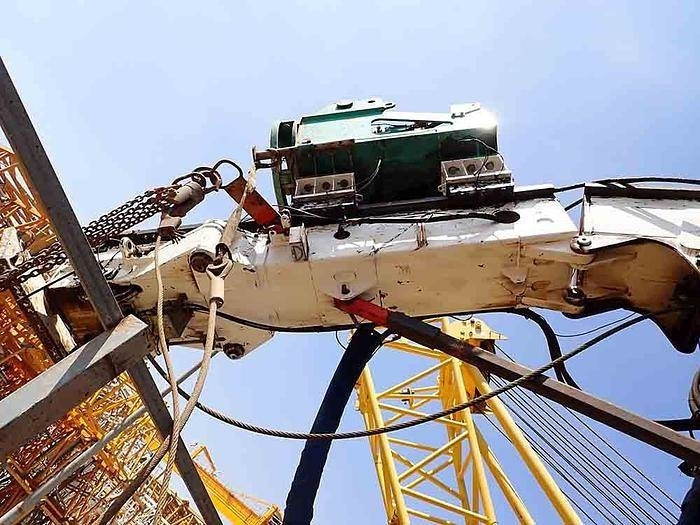 Casagrande B200XP--3B - Maşină de foraj: Foto 4 Casagrande B200XP--3B - Maşină de foraj: Foto 4