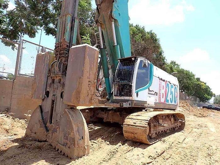 Casagrande B250XP-2 - Maşină de foraj: Foto 2 Casagrande B250XP-2 - Maşină de foraj: Foto 2