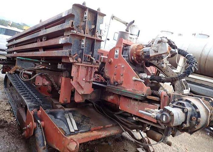 Ditch Witch JT4020 - Maşină de foraj: Foto 1 Ditch Witch JT4020 - Maşină de foraj: Foto 1