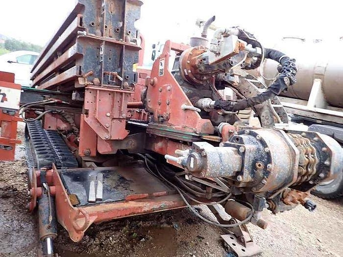 Ditch Witch JT4020 - Maşină de foraj: Foto 2 Ditch Witch JT4020 - Maşină de foraj: Foto 2