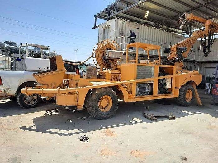 SIKA PUTZMESITER PM500P - Utilaj pentru beton: Foto 3 SIKA PUTZMESITER PM500P - Utilaj pentru beton: Foto 3