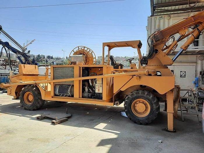 SIKA PUTZMESITER PM500P - Utilaj pentru beton: Foto 1 SIKA PUTZMESITER PM500P - Utilaj pentru beton: Foto 1