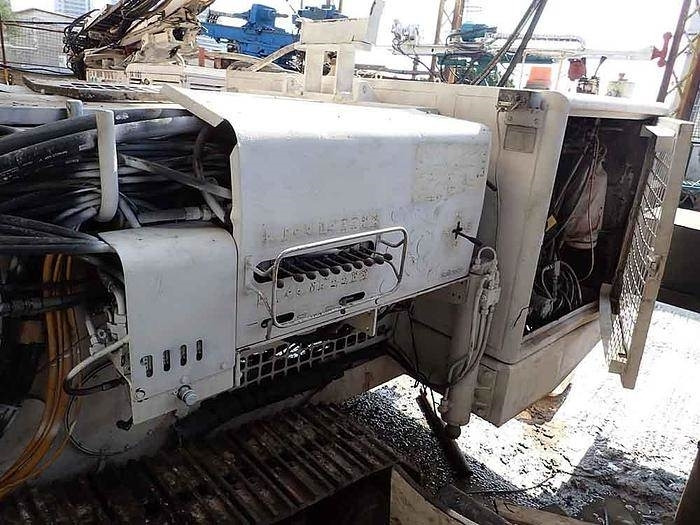 Soilmec SM401 - Maşină de foraj: Foto 2 Soilmec SM401 - Maşină de foraj: Foto 2