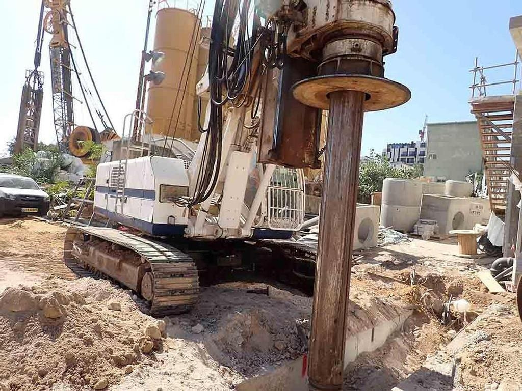 Soilmec SR30 - Maşină de foraj: Foto 2 Soilmec SR30 - Maşină de foraj: Foto 2