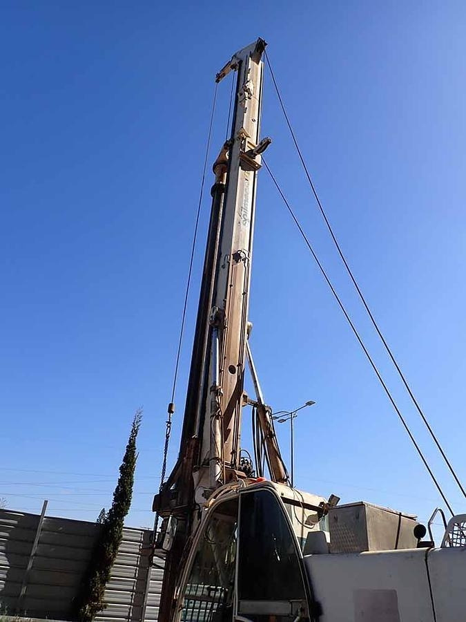 Soilmec SR30 - Maşină de foraj: Foto 2 Soilmec SR30 - Maşină de foraj: Foto 2
