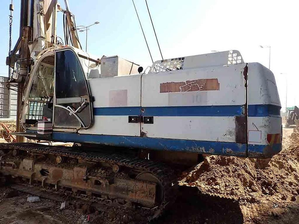 Soilmec SR30 - Maşină de foraj: Foto 4 Soilmec SR30 - Maşină de foraj: Foto 4