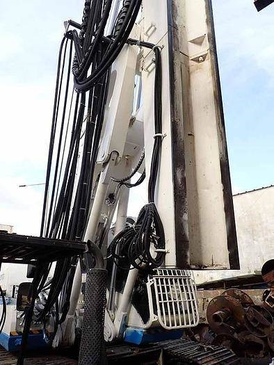 Soilmec SR65-007A - Maşină de foraj: Foto 1 Soilmec SR65-007A - Maşină de foraj: Foto 1