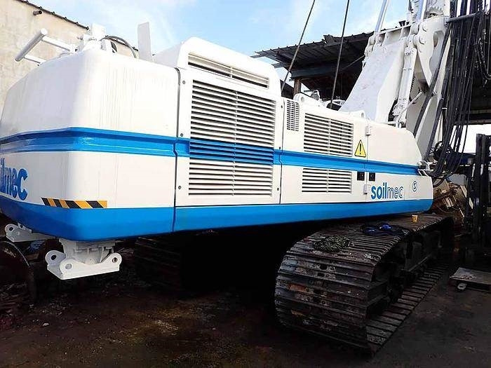 Soilmec SR65-007A - Maşină de foraj: Foto 3 Soilmec SR65-007A - Maşină de foraj: Foto 3
