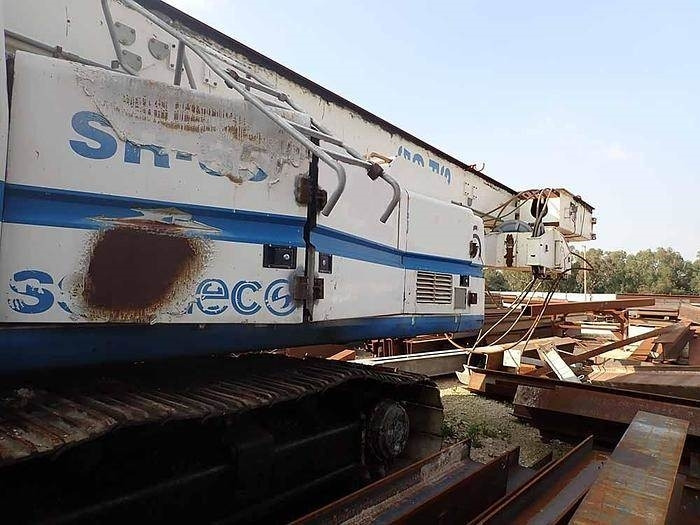 Soilmec SR65 - Maşină de foraj: Foto 4 Soilmec SR65 - Maşină de foraj: Foto 4