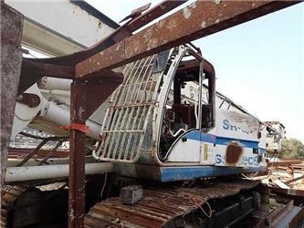 Soilmec SR65 - Maşină de foraj: Foto 1 Soilmec SR65 - Maşină de foraj: Foto 1